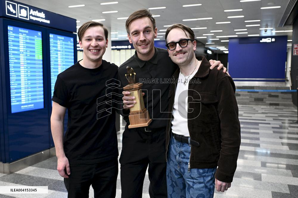 KAJ - SWEDEN EUROVISION 2025