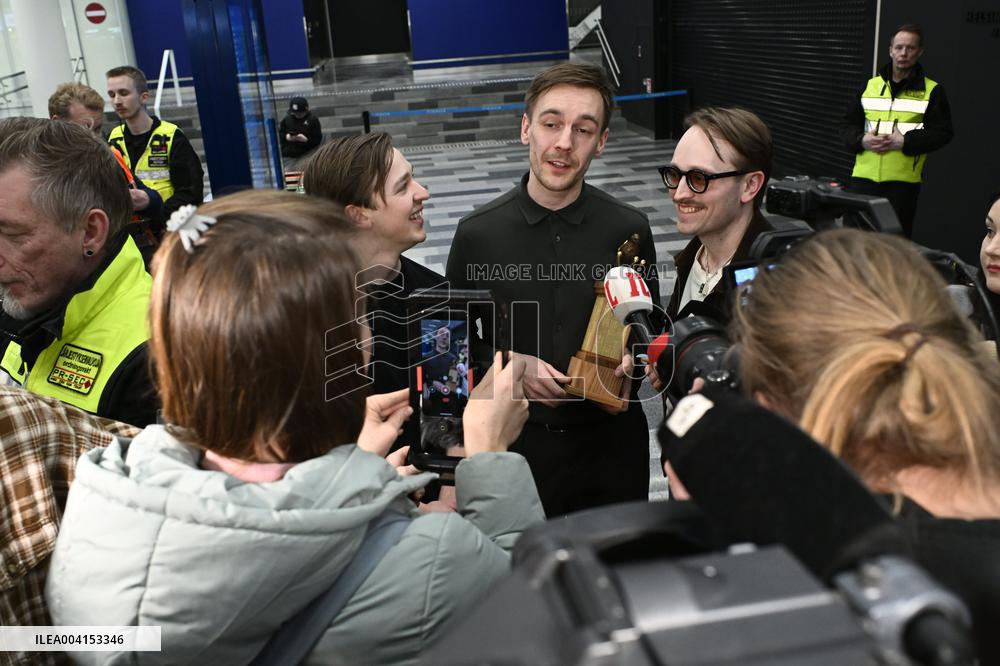 KAJ - SWEDEN EUROVISION 2025