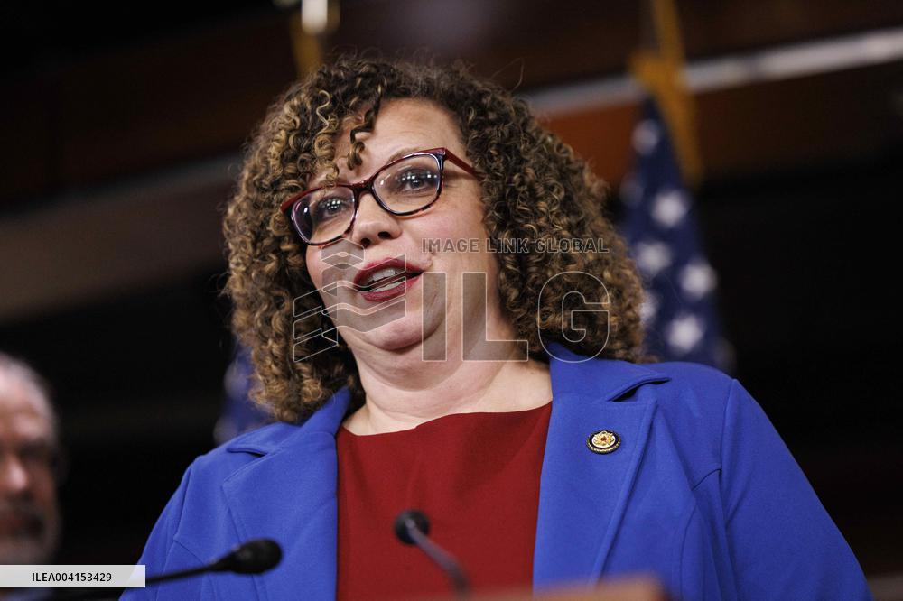 Mike Johnson and House Republican Leadership Hold Press Conference