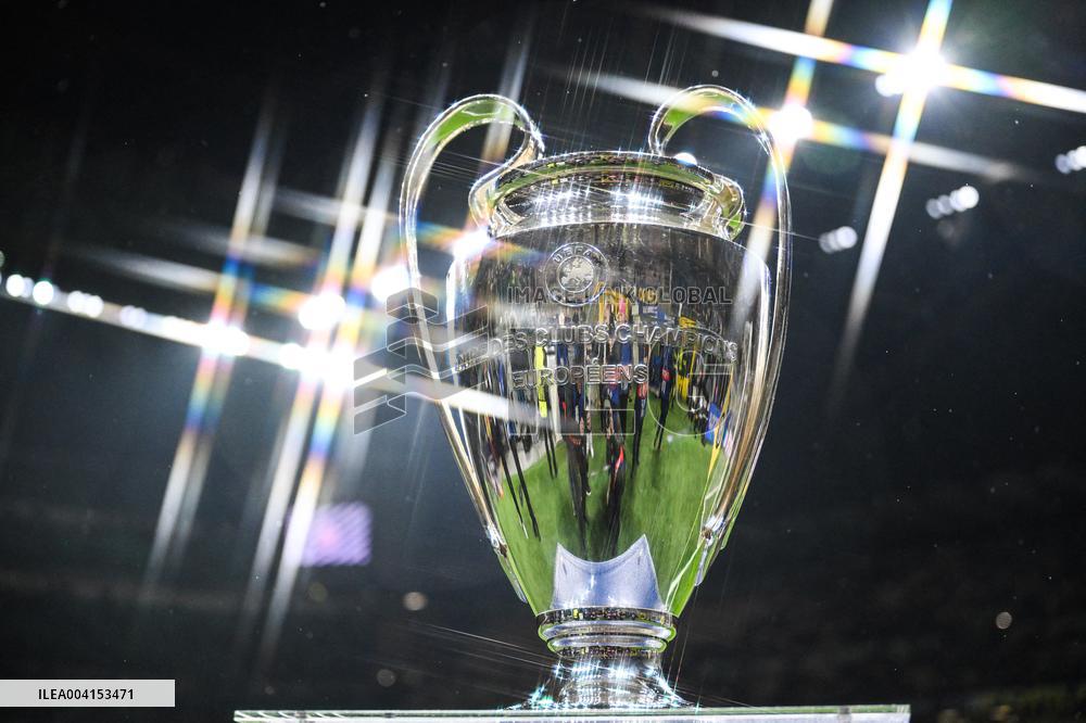 CALCIO - UEFA Champions League - Inter - FC Internazionale vs Feyenoord