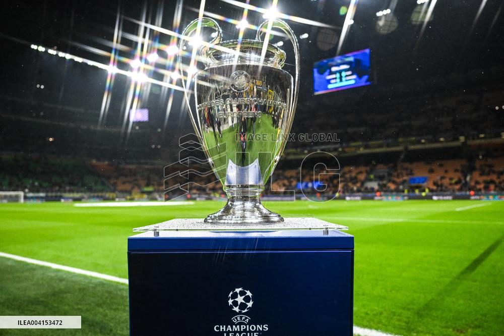 CALCIO - UEFA Champions League - Inter - FC Internazionale vs Feyenoord