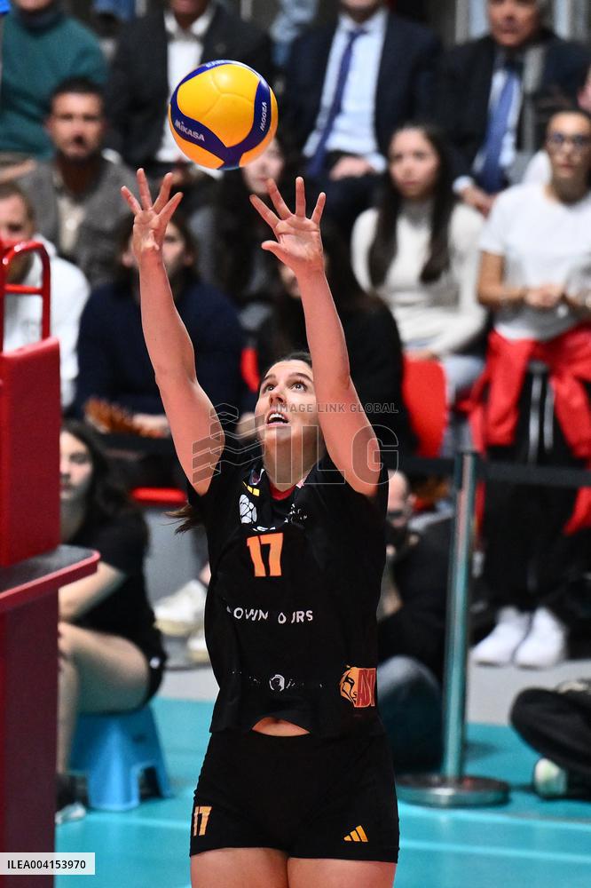 VOLLEY - Volley Challenge Cup Women - Final - Roma Volley vs Reale Mutua Fenera Chieri'76