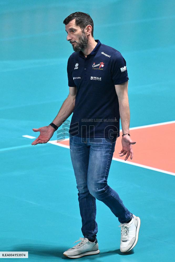 VOLLEY - Volley Challenge Cup Women - Final - Roma Volley vs Reale Mutua Fenera Chieri'76