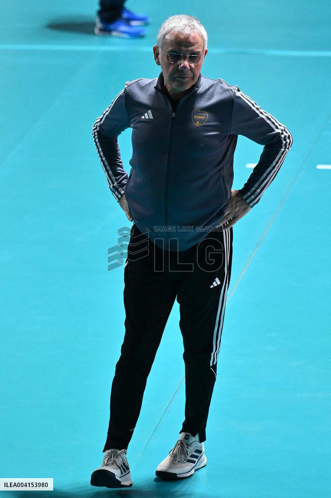 VOLLEY - Volley Challenge Cup Women - Final - Roma Volley vs Reale Mutua Fenera Chieri'76