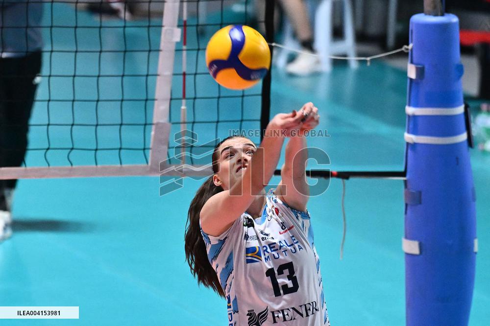 VOLLEY - Volley Challenge Cup Women - Final - Roma Volley vs Reale Mutua Fenera Chieri'76
