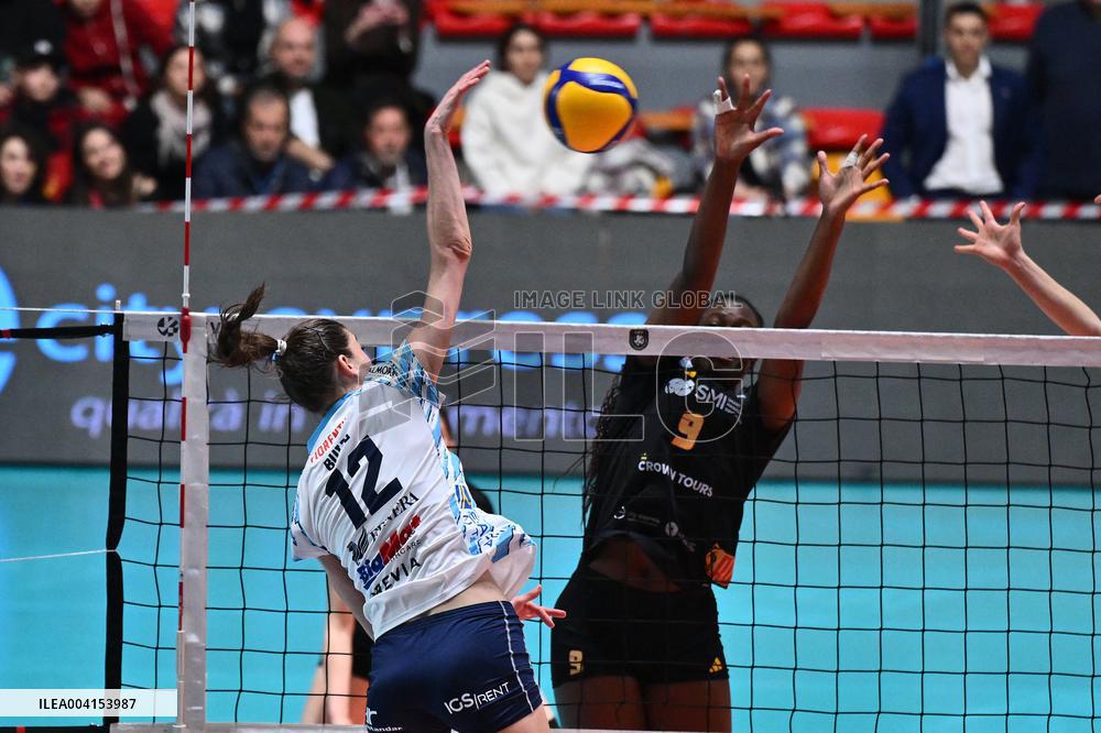 VOLLEY - Volley Challenge Cup Women - Final - Roma Volley vs Reale Mutua Fenera Chieri'76