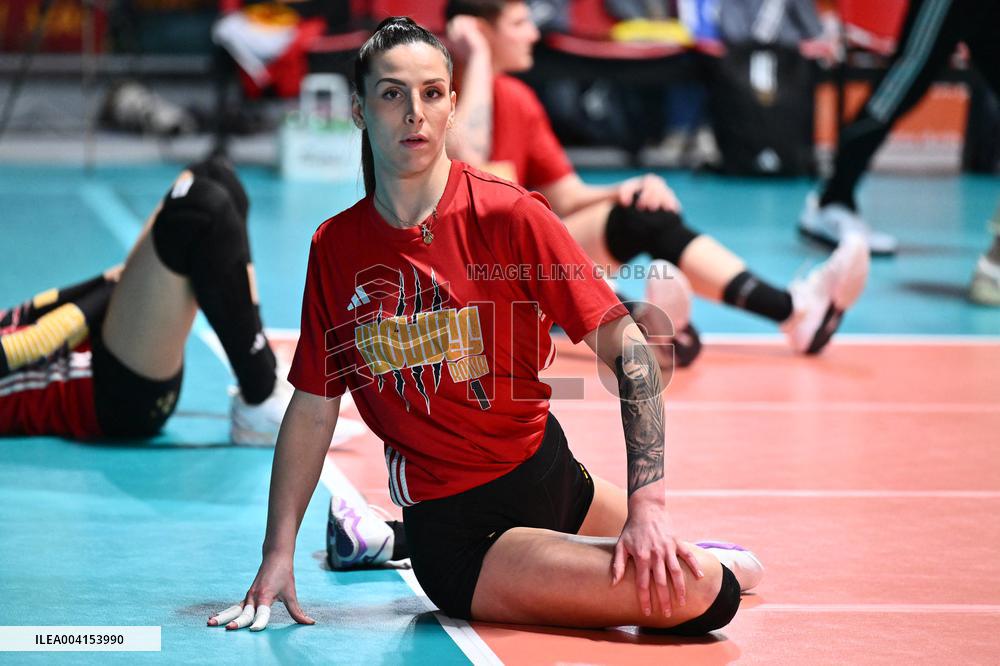 VOLLEY - Volley Challenge Cup Women - Final - Roma Volley vs Reale Mutua Fenera Chieri'76