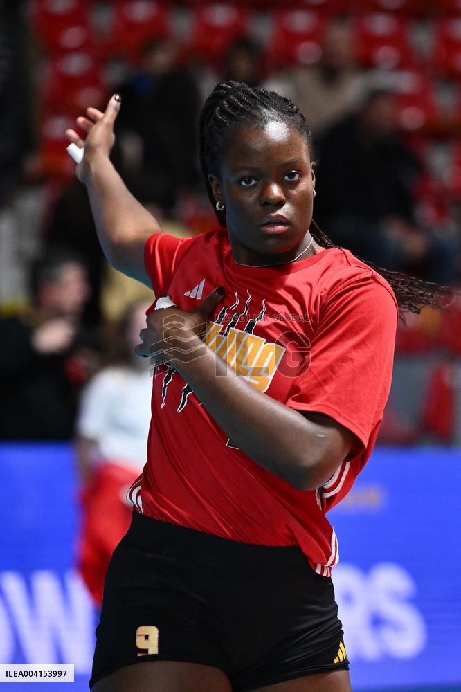 VOLLEY - Volley Challenge Cup Women - Final - Roma Volley vs Reale Mutua Fenera Chieri'76