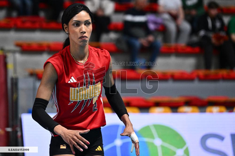 VOLLEY - Volley Challenge Cup Women - Final - Roma Volley vs Reale Mutua Fenera Chieri'76