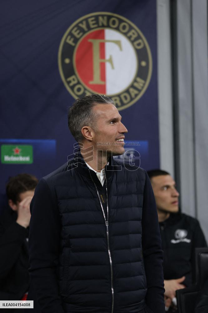 CALCIO - UEFA Champions League - Inter - FC Internazionale vs Feyenoord