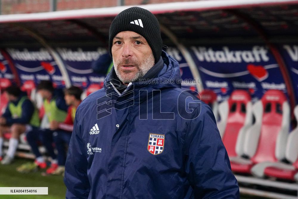 CALCIO - Serie C Italia - Perugia vs Torres