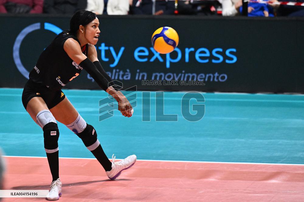 VOLLEY - Volley Challenge Cup Women - Final - Roma Volley vs Reale Mutua Fenera Chieri'76