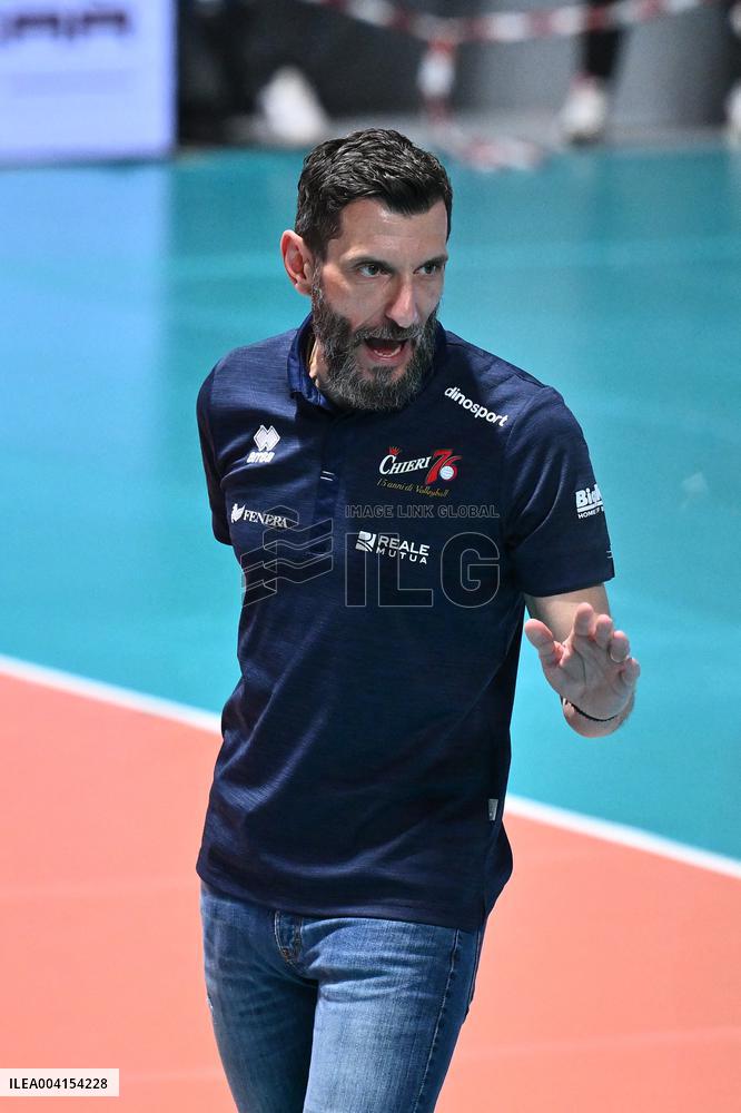 VOLLEY - Volley Challenge Cup Women - Final - Roma Volley vs Reale Mutua Fenera Chieri'76