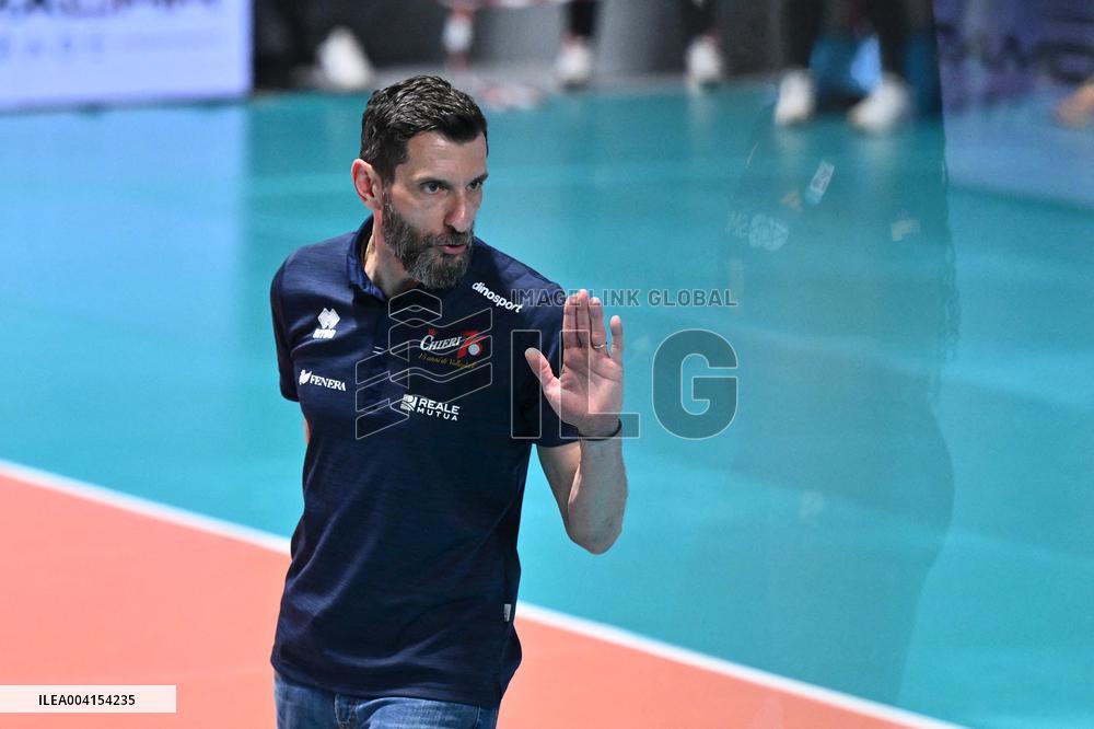 VOLLEY - Volley Challenge Cup Women - Final - Roma Volley vs Reale Mutua Fenera Chieri'76