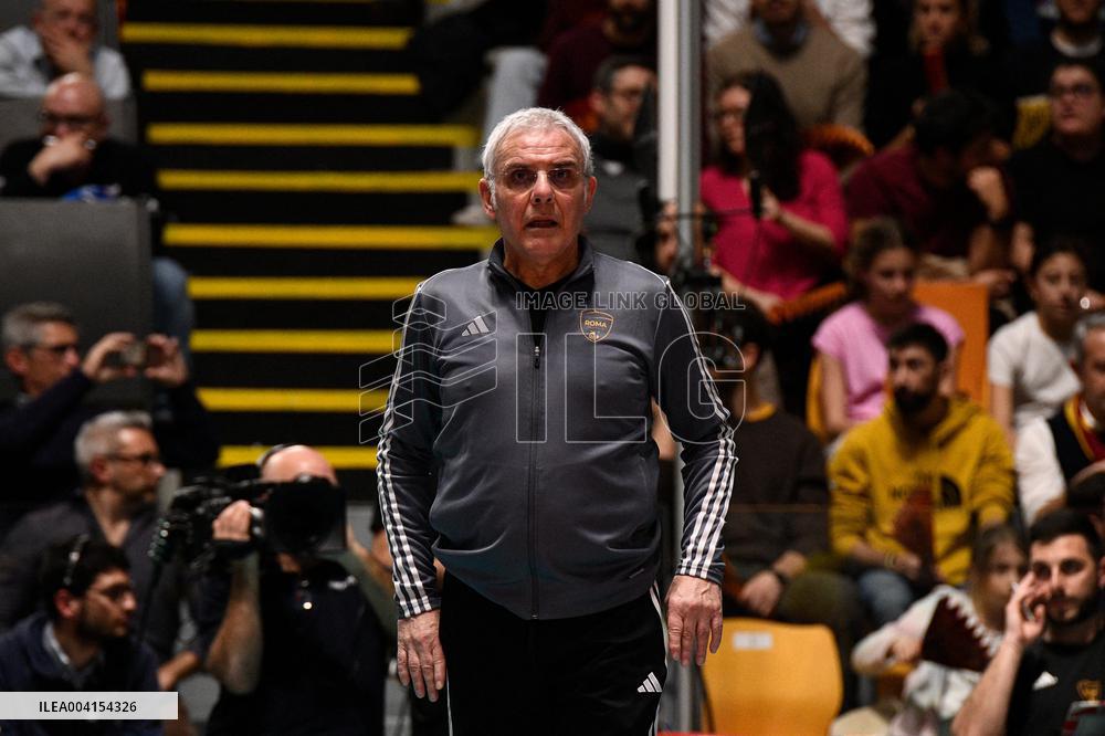 VOLLEY - Volley Challenge Cup Women - Final - Roma Volley vs Reale Mutua Fenera Chieri'76