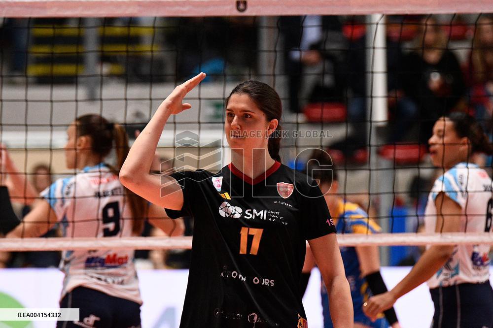 VOLLEY - Volley Challenge Cup Women - Final - Roma Volley vs Reale Mutua Fenera Chieri'76
