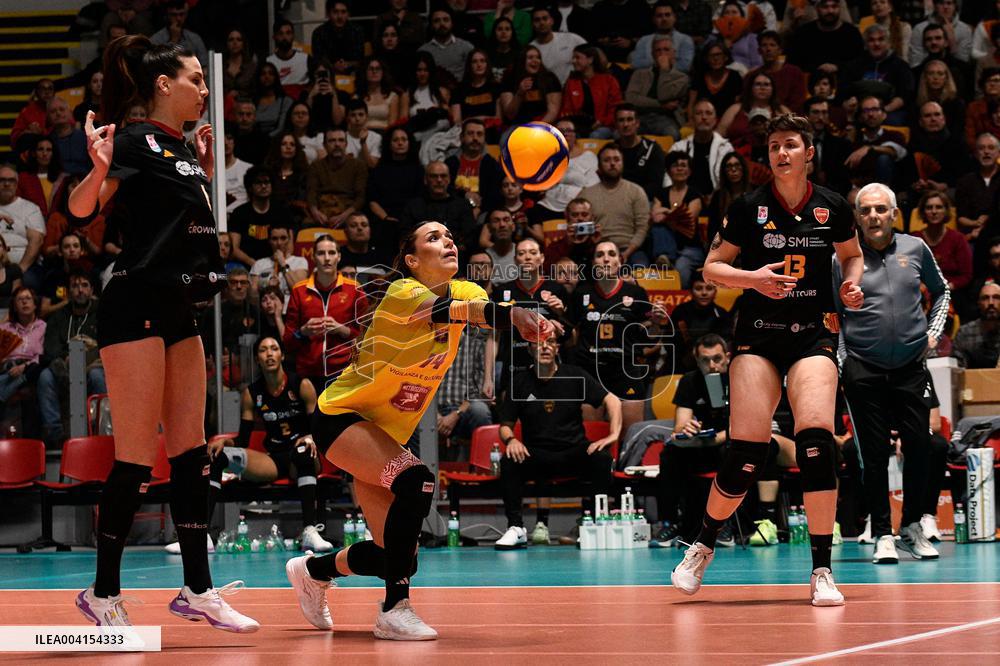 VOLLEY - Volley Challenge Cup Women - Final - Roma Volley vs Reale Mutua Fenera Chieri'76