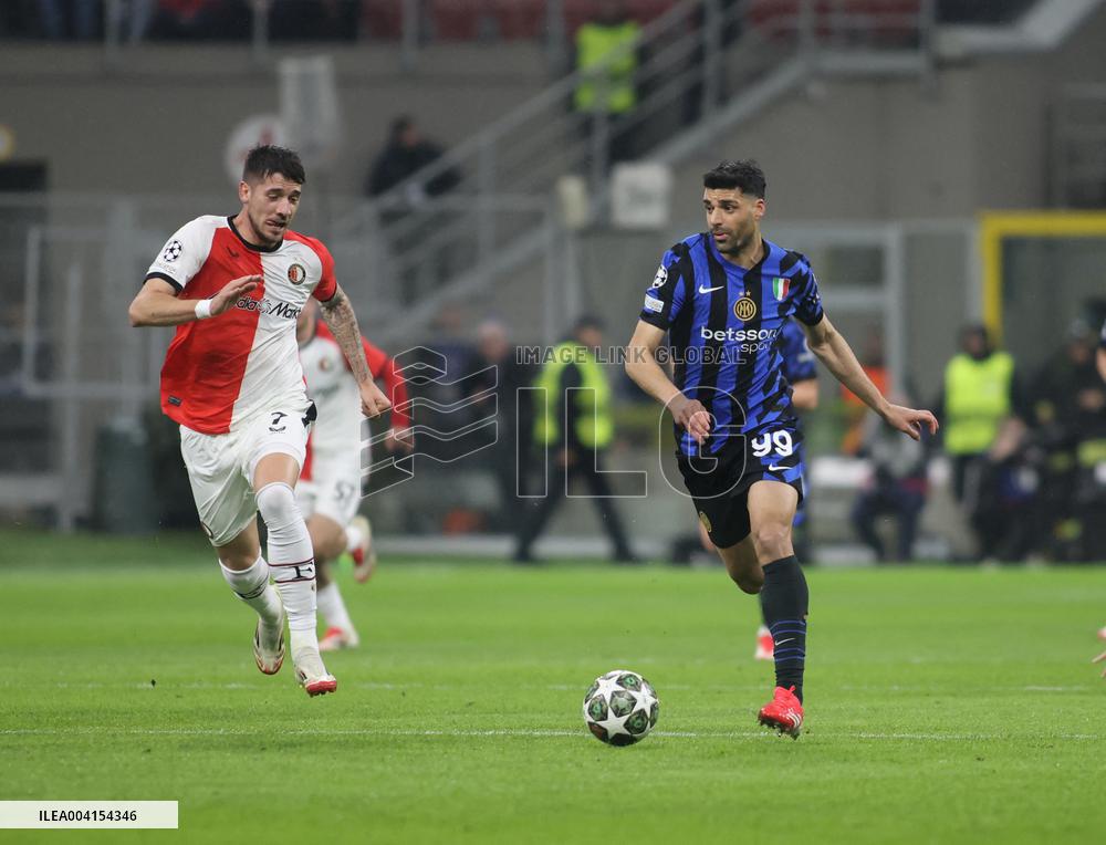 CALCIO - UEFA Champions League - Inter - FC Internazionale vs Feyenoord