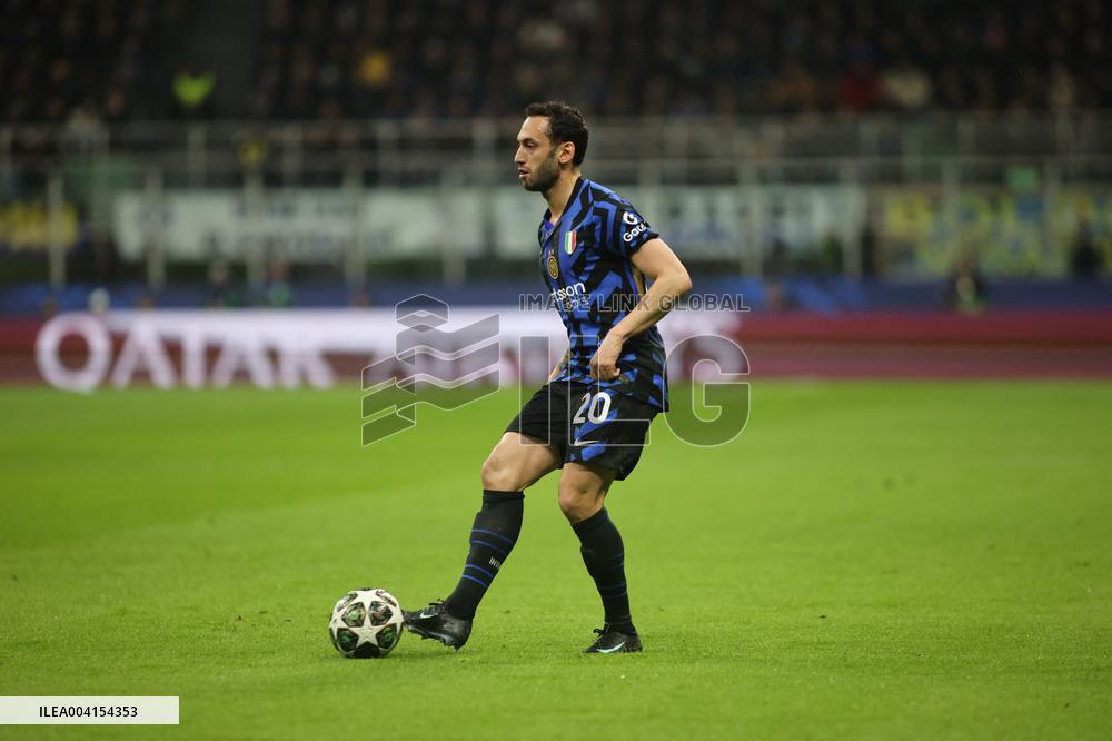 CALCIO - UEFA Champions League - Inter - FC Internazionale vs Feyenoord