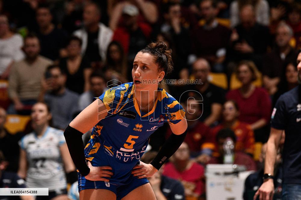 VOLLEY - Volley Challenge Cup Women - Final - Roma Volley vs Reale Mutua Fenera Chieri'76