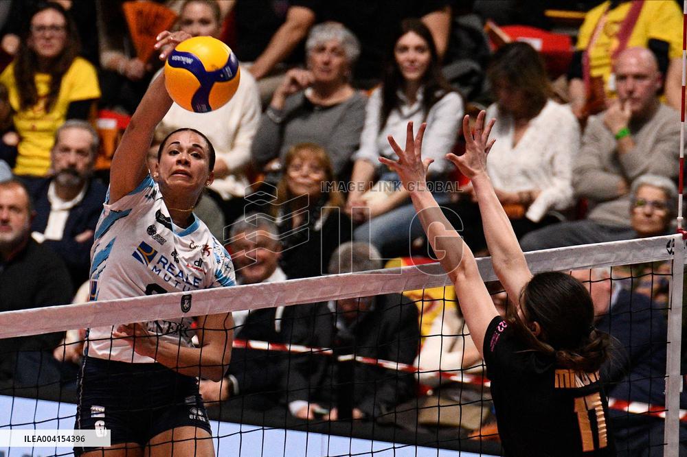 VOLLEY - Volley Challenge Cup Women - Final - Roma Volley vs Reale Mutua Fenera Chieri'76
