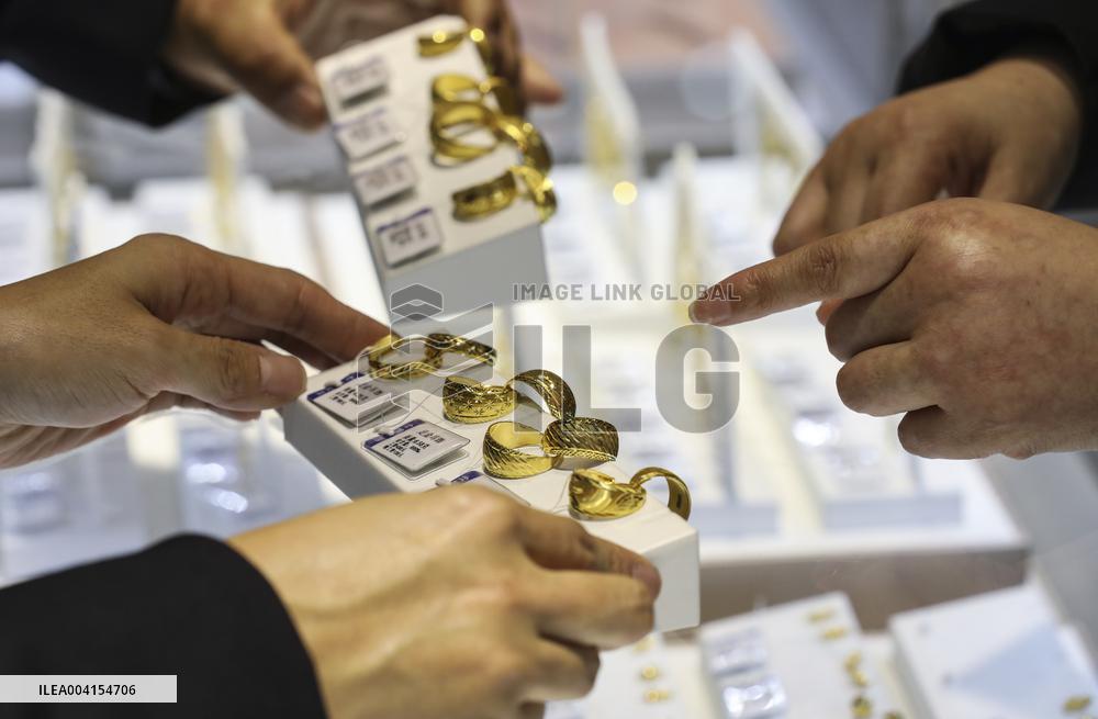 Discounted Gold Jewelry