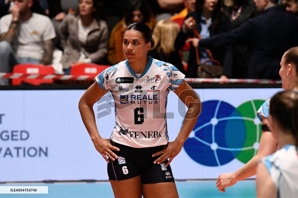 VOLLEY - Volley Challenge Cup Women - Final - Roma Volley vs Reale Mutua Fenera Chieri'76