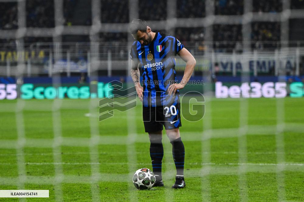 CALCIO - UEFA Champions League - Inter - FC Internazionale vs Feyenoord