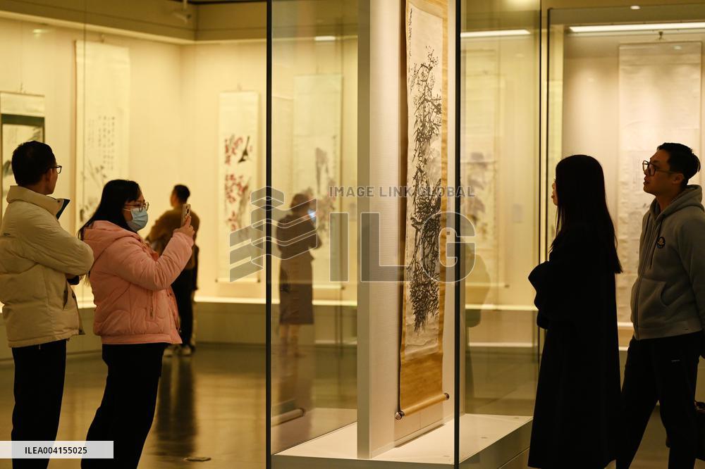 Painter Works Exhibition