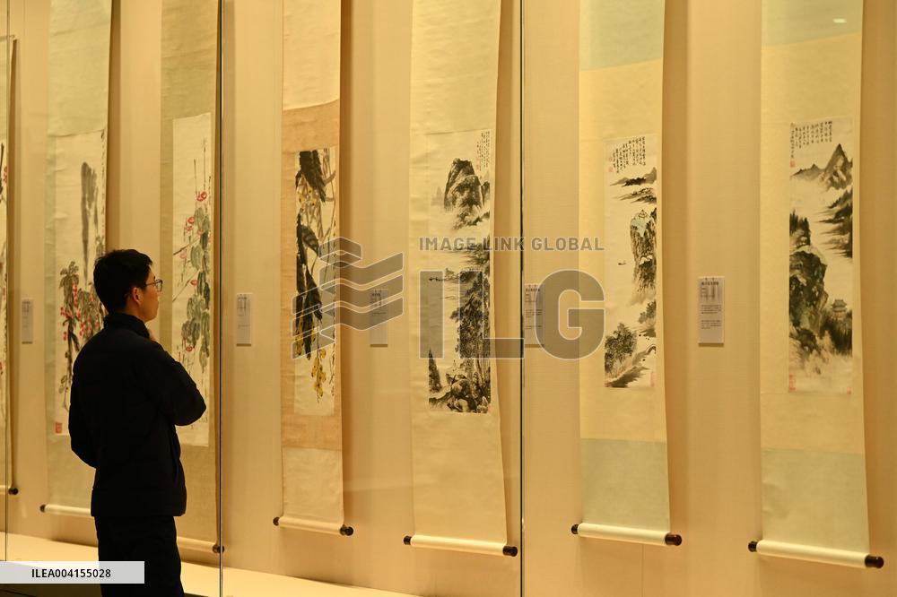 Painter Works Exhibition