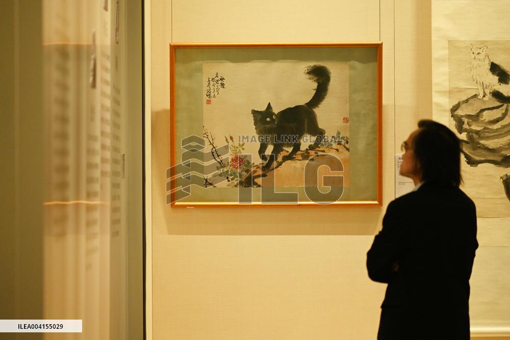 Painter Works Exhibition