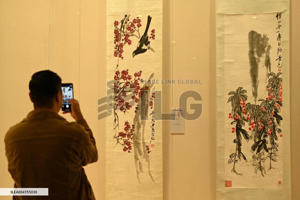 Painter Works Exhibition