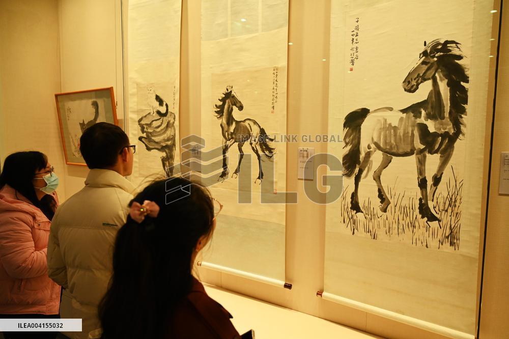 Painter Works Exhibition