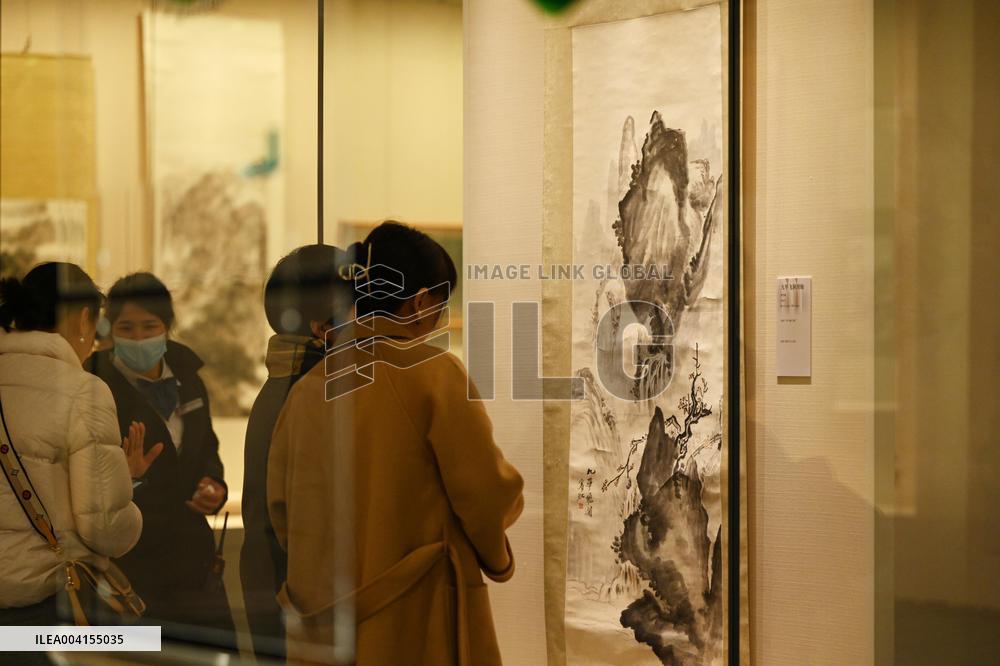 Painter Works Exhibition