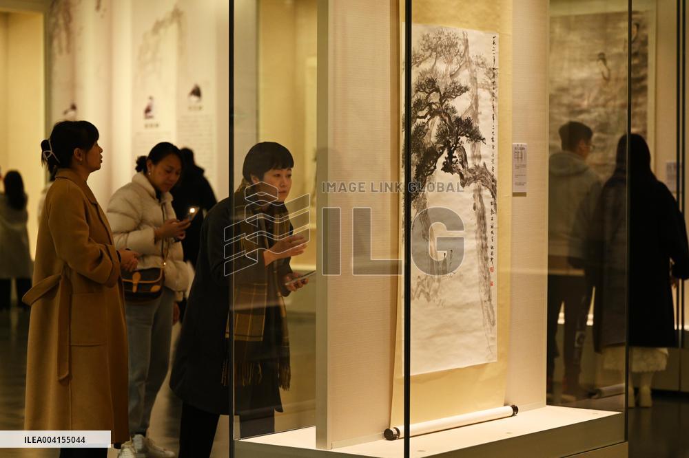 Painter Works Exhibition