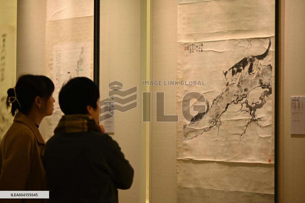 Painter Works Exhibition