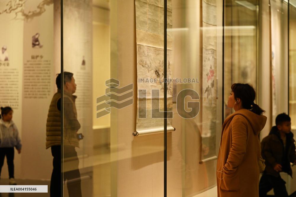 Painter Works Exhibition