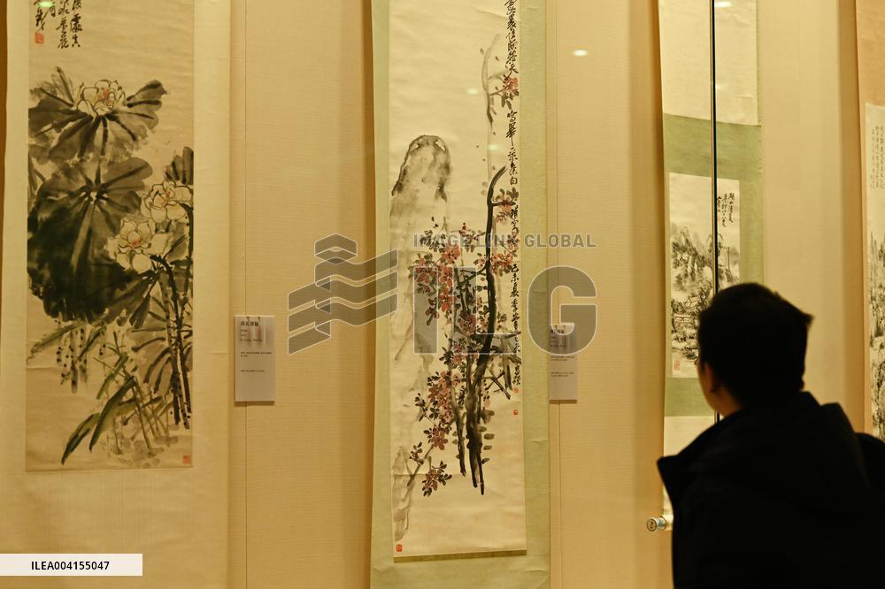 Painter Works Exhibition