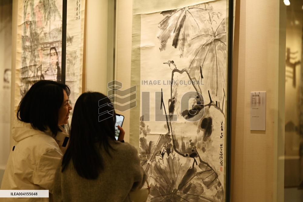 Painter Works Exhibition