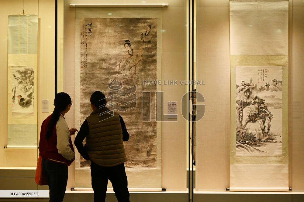 Painter Works Exhibition