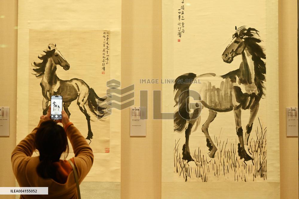 Painter Works Exhibition