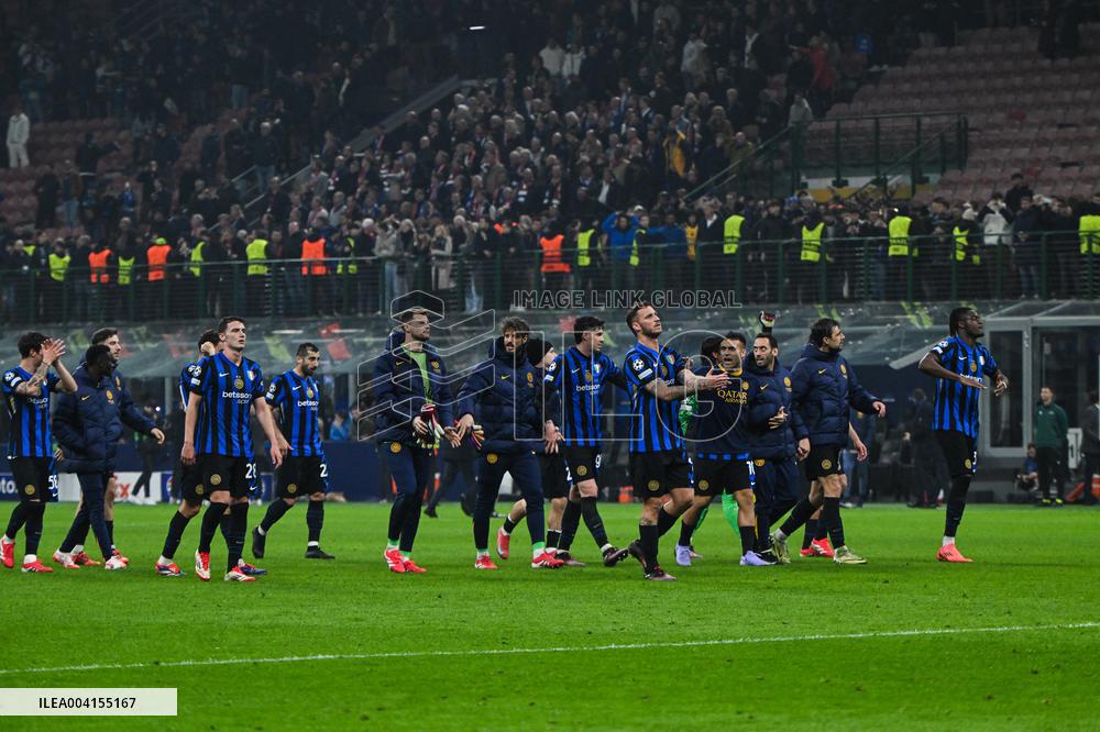 CALCIO - UEFA Champions League - Inter - FC Internazionale vs Feyenoord