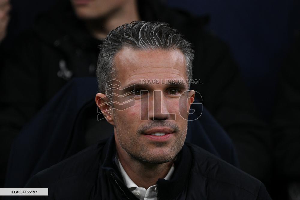 CALCIO - UEFA Champions League - Inter - FC Internazionale vs Feyenoord