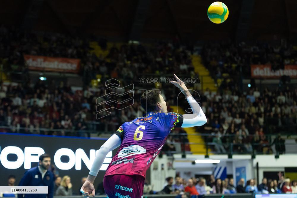 VOLLEY - Champions League Men - Mint Vero Volley Monza  ITA  vs Sir Sicoma Monini Perugia