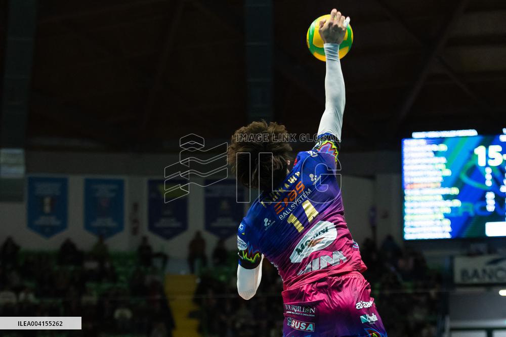 VOLLEY - Champions League Men - Mint Vero Volley Monza  ITA  vs Sir Sicoma Monini Perugia