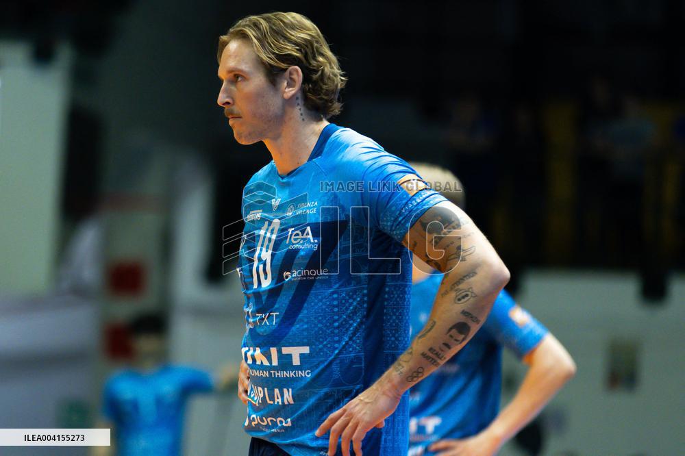 VOLLEY - Champions League Men - Mint Vero Volley Monza  ITA  vs Sir Sicoma Monini Perugia