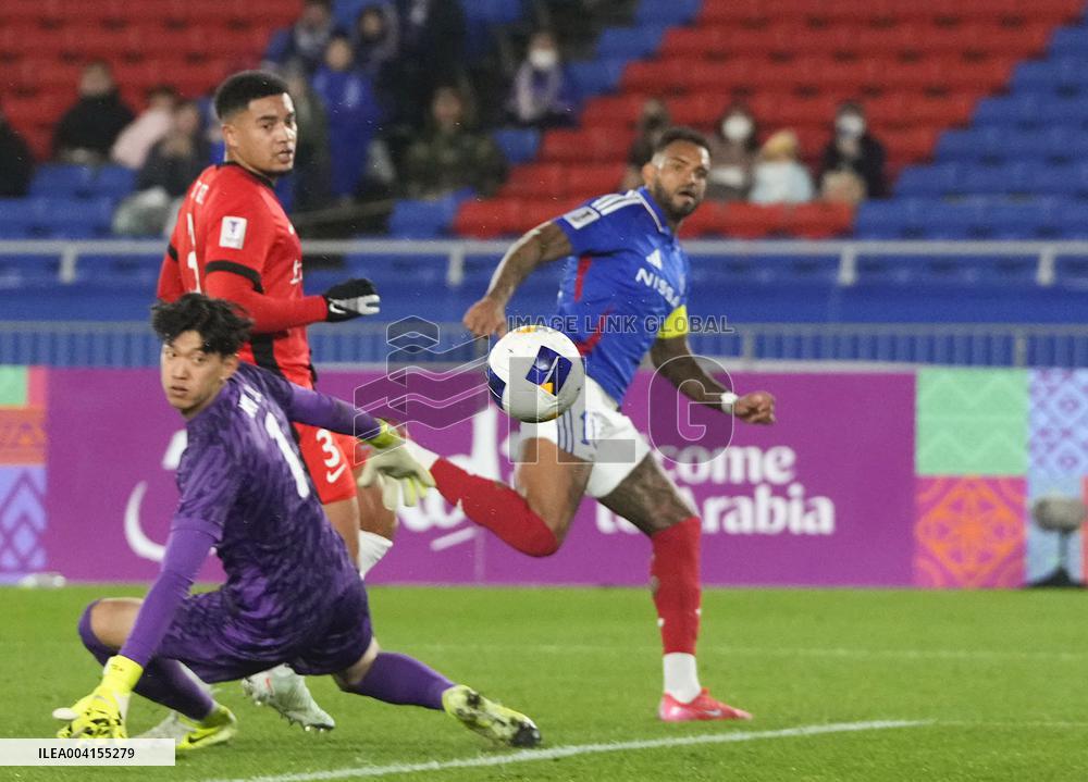 Football-AFC Champions League Elite