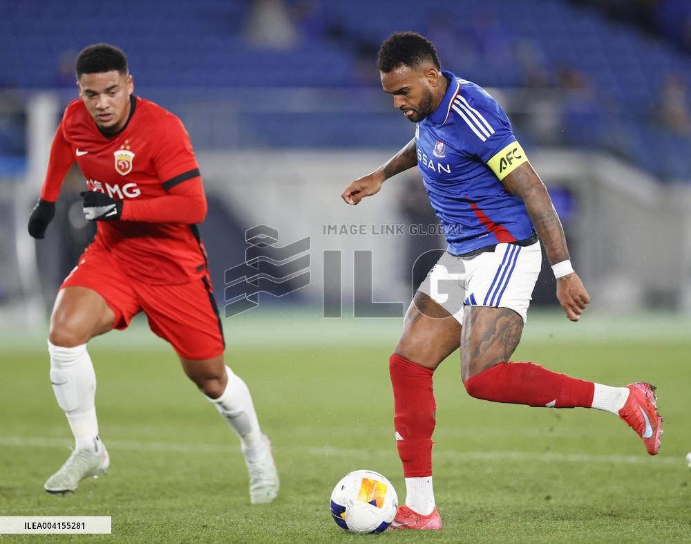 Football-AFC Champions League Elite