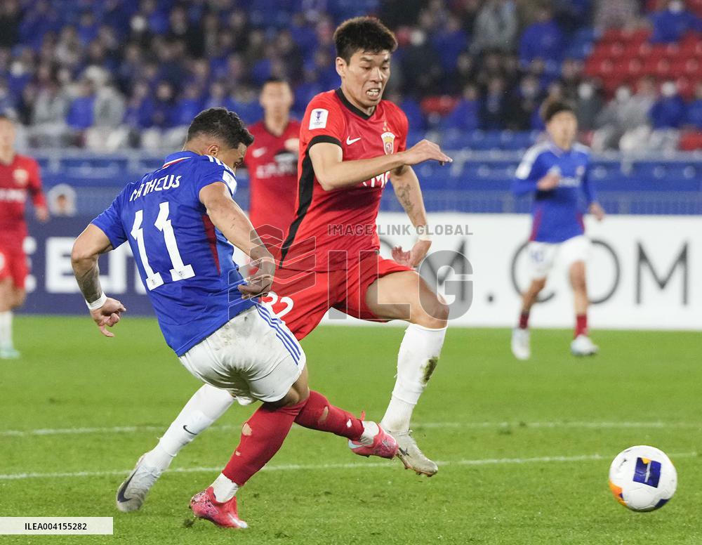 Football-AFC Champions League Elite