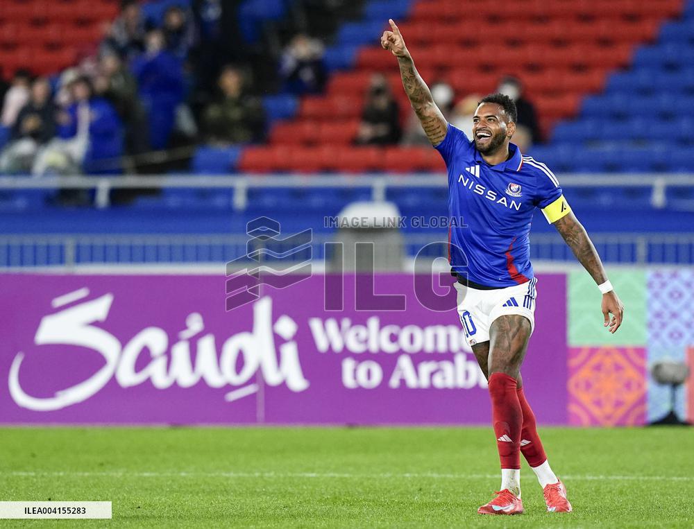 Football-AFC Champions League Elite